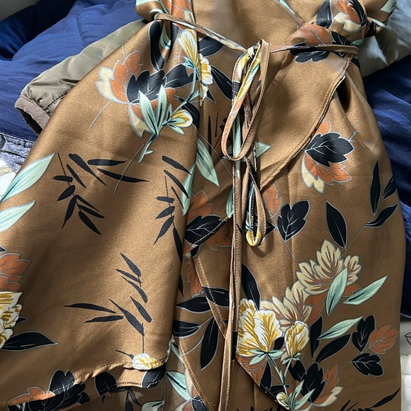 Brand new Baltic Born wrap dress size L - Picture 6 of 6